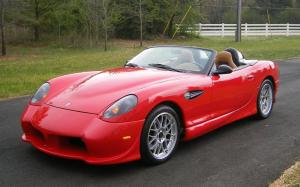Panoz Esperante '2014